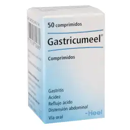 Gastricumeel Comprimidos
