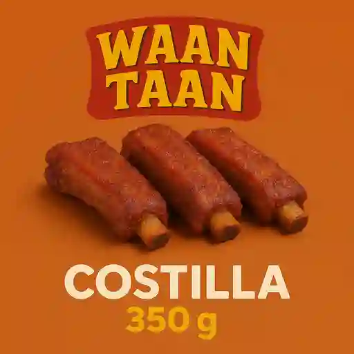 Costillas 350grs