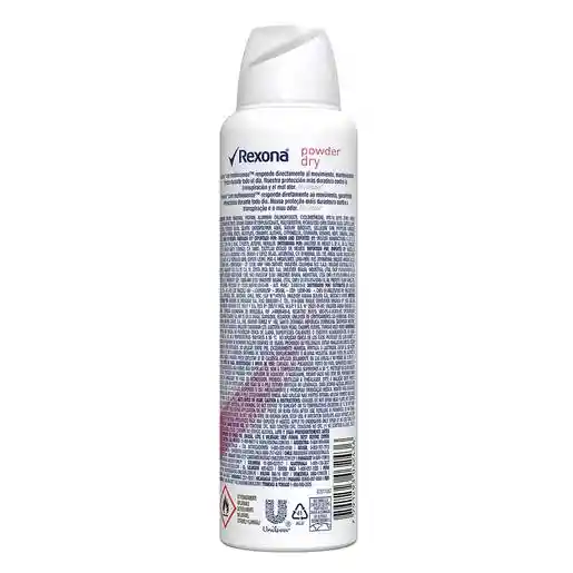 Rexona Desodorante Spray Women
