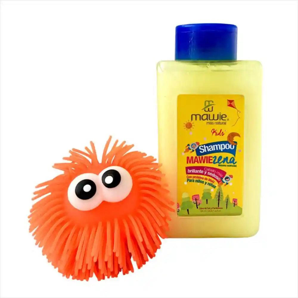 Mawie Shampoo Zena Niño 
