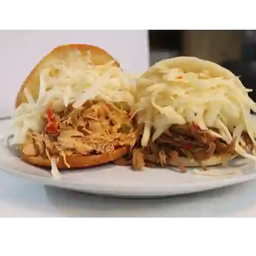 Arepas Rellenas