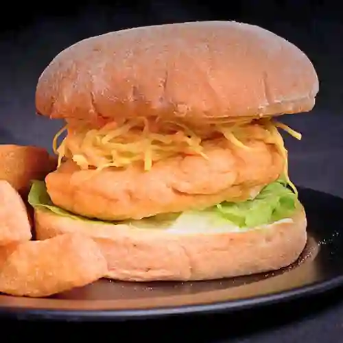 Crispy Queen