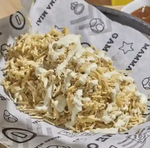 Chuzo Desgranado de Pollo Desmenuzado