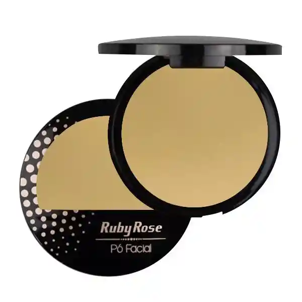 RUBY ROSE Polvo Facial Medium 1