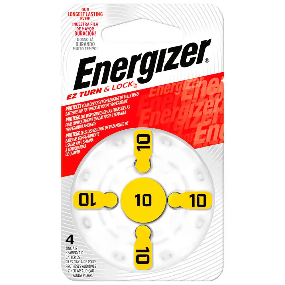 Energizer Pila