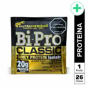 Bipro Proteína Classic Sachet Vainilla"