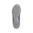 Adidas Guayos F50 Club Tf J Messi Fútbol Unisex Gris Talla 4