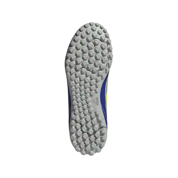 Adidas Guayos F50 Club Tf J Messi Fútbol Unisex Gris Talla 4