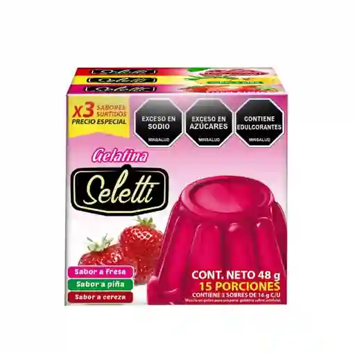 Seletti Gelatina Surtido