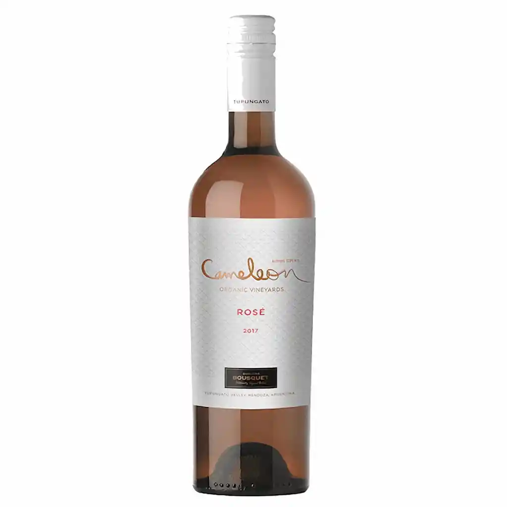 Cameleon Vino Rosado Orgánico 