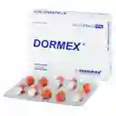 Dormex Medicamento en Cápsulas