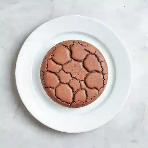 Galleta sin Azúcar de Chocolate Amargo