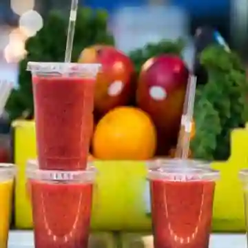 Jugos en Agua