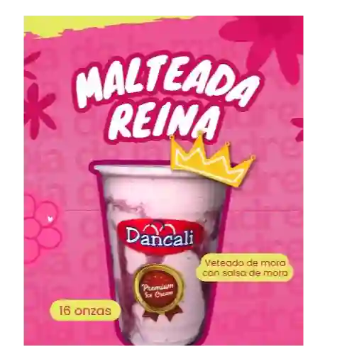 Malteada Reina