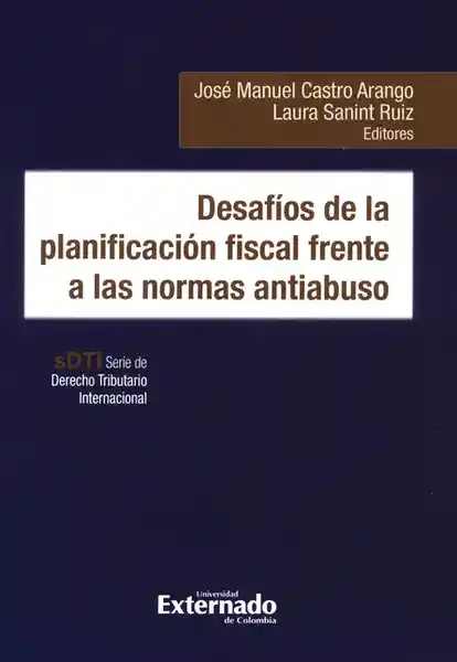 Norma Desafíos De La Planificación Fiscal Frente A Las S