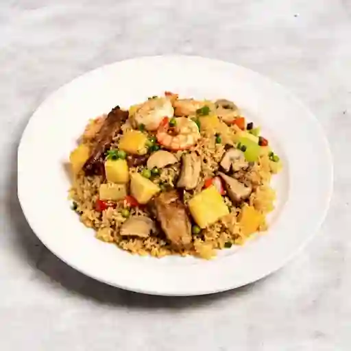 Arroz Mixto Premium