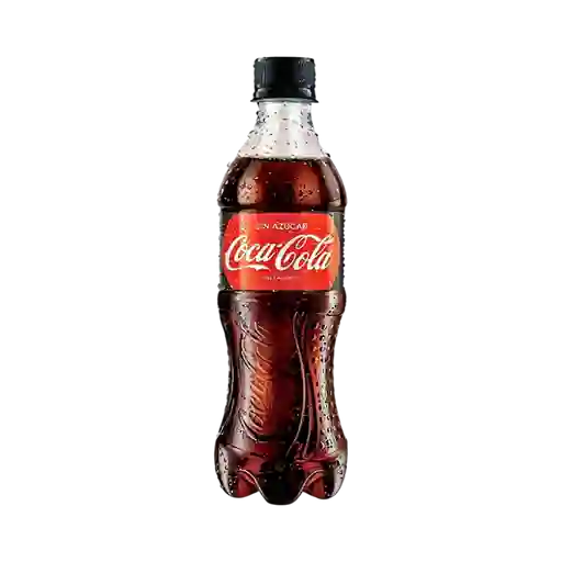 Coca-Cola Sin Azúcar
