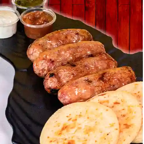 Choriarepa X 4