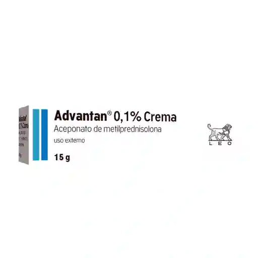 Advantan Crema (0.1 %) 