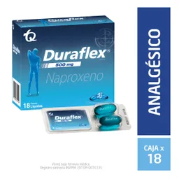 Duraflex 500 mg