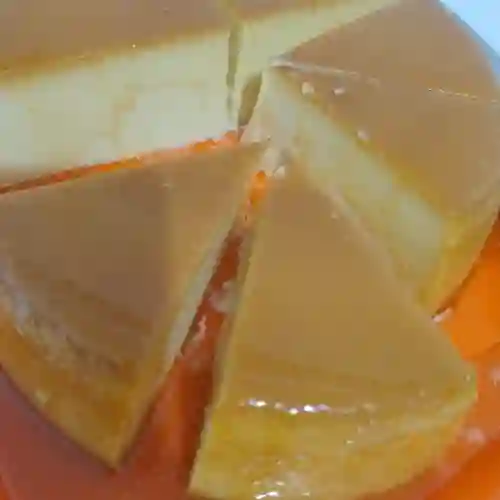 Flan de Caramelo (quesillo)