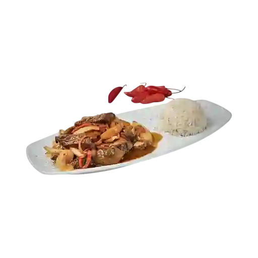Lomo Saltado