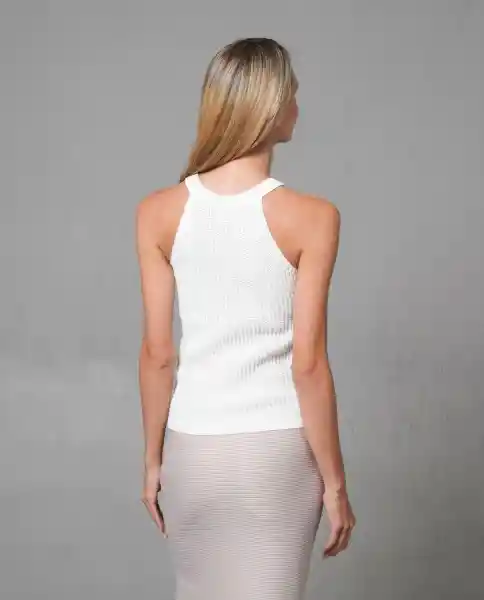 Camiseta Mujer Crudo M 202G005_CRU110104 Rifle