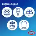 Blanqueador en Gel Clorox Magia Floral Botella 500 mL