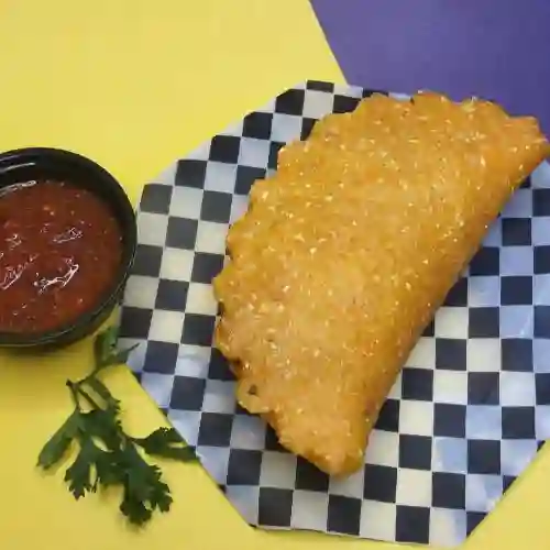 Empanada de No-carne