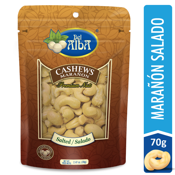 Del Alba Marañón Salado 70 g