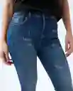  Jean Mujer Azul Talla 12 332E605 AMERICANINO 