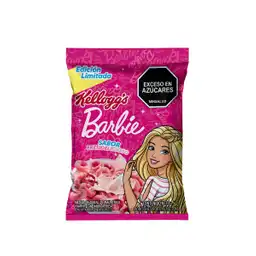 Kellogg's Cereal Barbie
