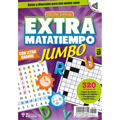 Extra Matatiempo Revista 2022