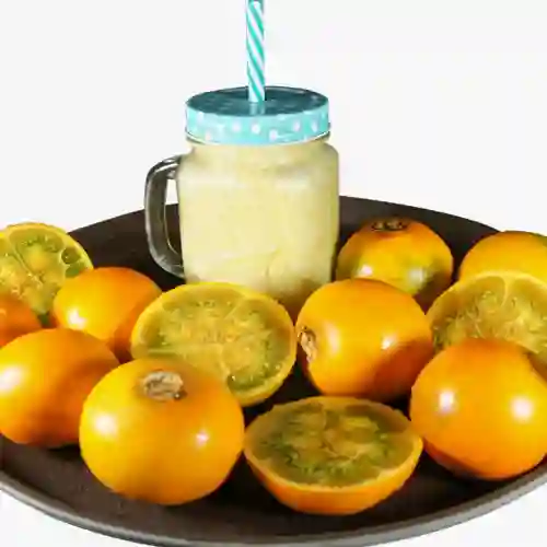 Batido de Lulo en Leche