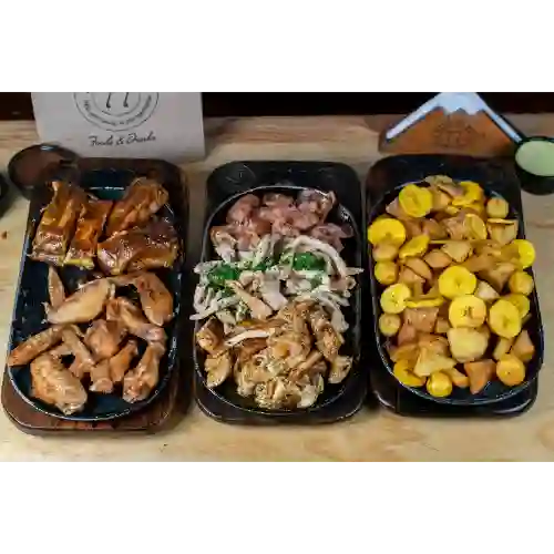 Picada Distri-costillas X 6 Personas