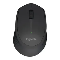 Logitech Mouse M280 Inalambrico Negro