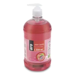JABON ARO FRAGANCIA FRUTOS ROJOS 1000ml