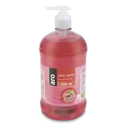 JABON ARO FRAGANCIA FRUTOS ROJOS 1000ml
