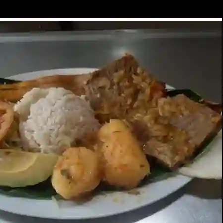 Sudado de Sobrebarriga