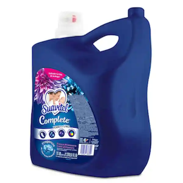 Suavitel Suavizante Complete Fresca Primavera 8.5 L