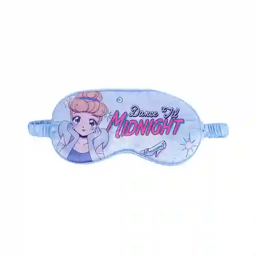 Antifaz Dormir Serie Disney Manga Princesas Cenicienta Miniso