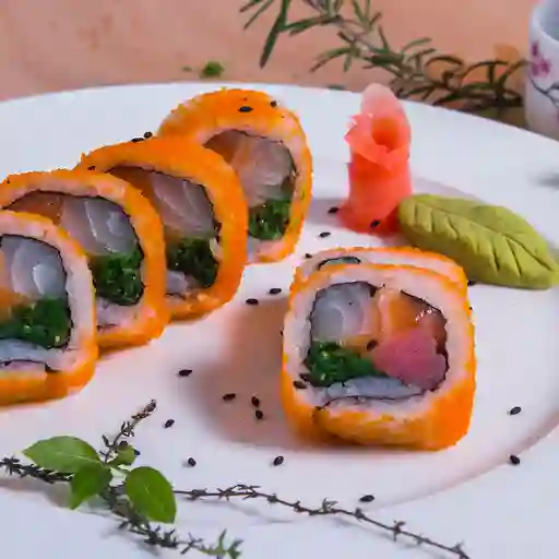 Sushi Arctic