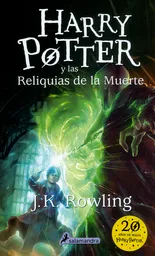 Harry Potter y Las Reliquias de la Muerte - J.K.Rowling