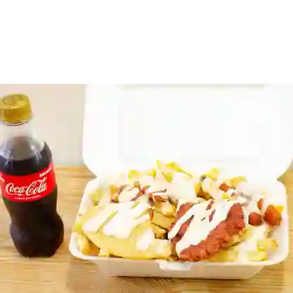 Supercombo con Gaseosa