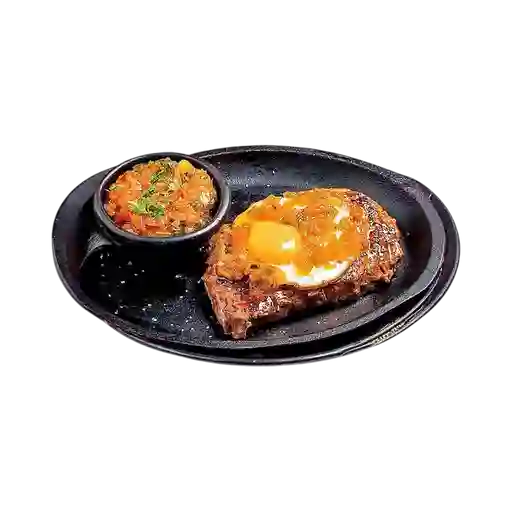 Carne en Bistec