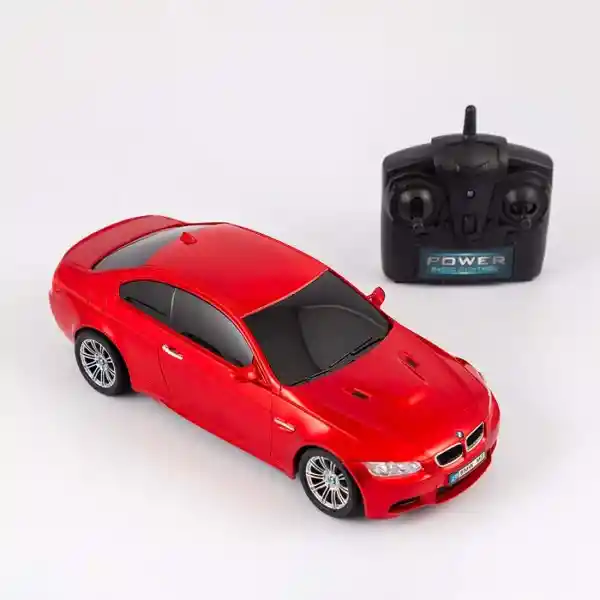 Maypa Carro Bmw Rojo 35 x 16 cm