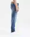 Jean Super Slim Fit Rider H Azul Clásico Talla 32 / 32 Chevignon