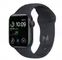 Apple Watch Se Gps + Cellular Correa Deportiva Medianoche 40 mm