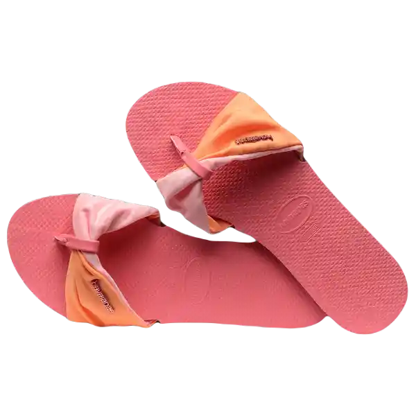 Sandalias You St Tropez Rosa Porcelana T. 42 4146928 Havaianas