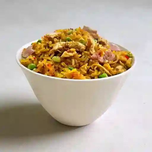 Arroz con Pollo